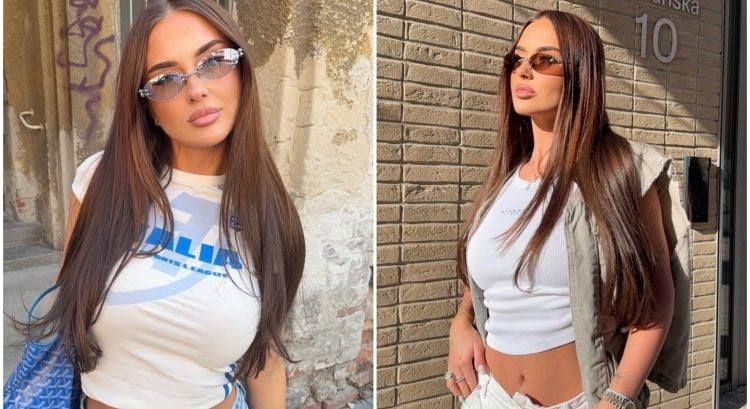 Teri Pallová po dlhom čase zmenila imidž