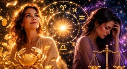 Týždenný horoskop - Na Raka sa usmieva finančné šťastie