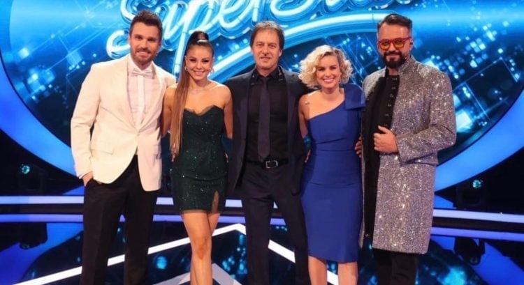 Unikli mená poroty novej série SuperStar