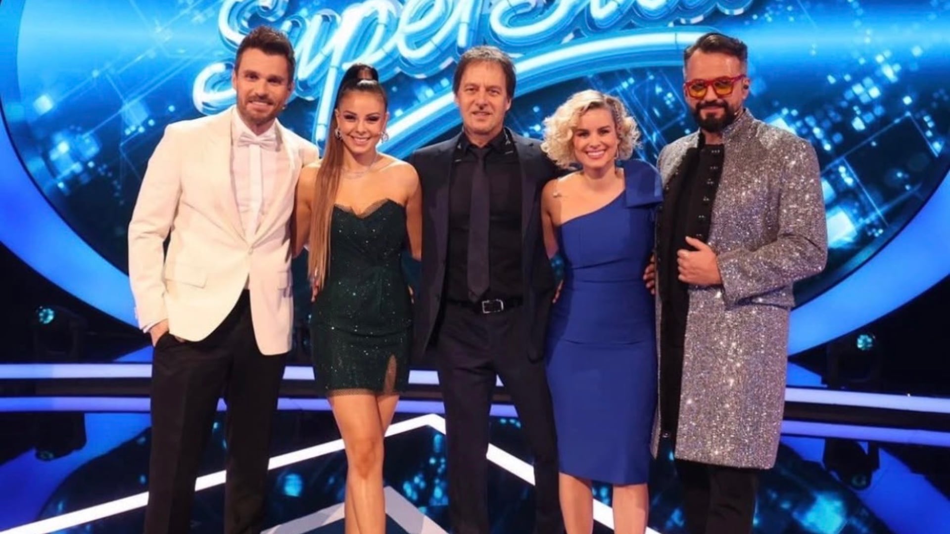 Unikli mená poroty novej série SuperStar