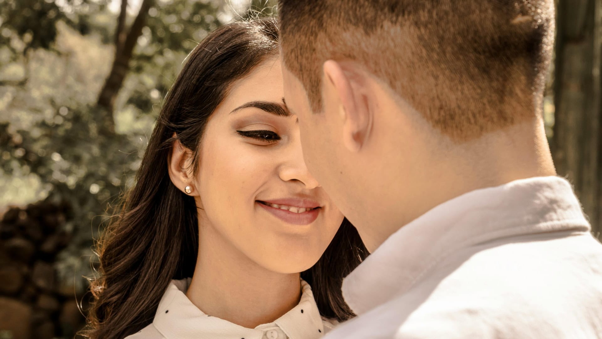 Znamenia a flirtovanie