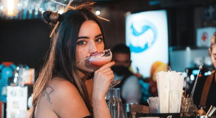 Znamenia a drink