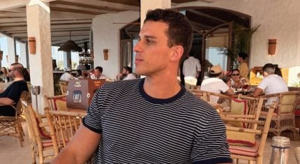 Adrian po šou Ruža pre nevestu