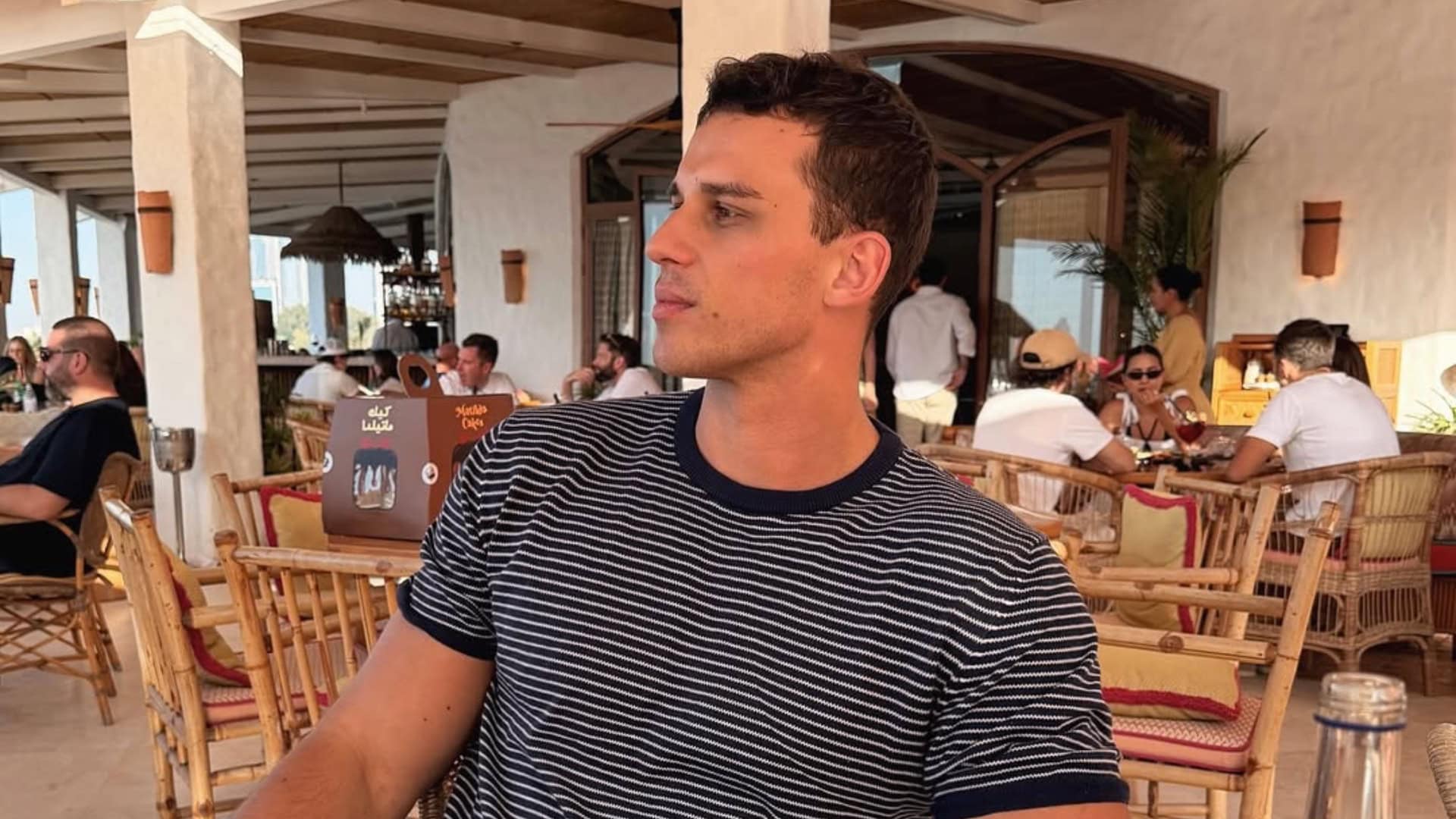 Adrian po šou Ruža pre nevestu