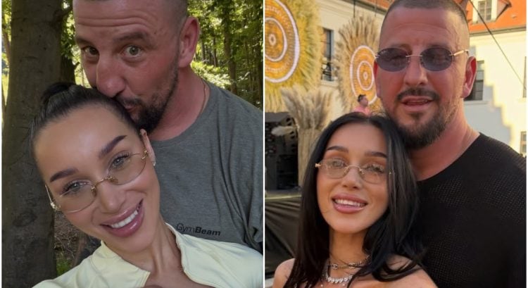 Bianka Rumanová a Igor
