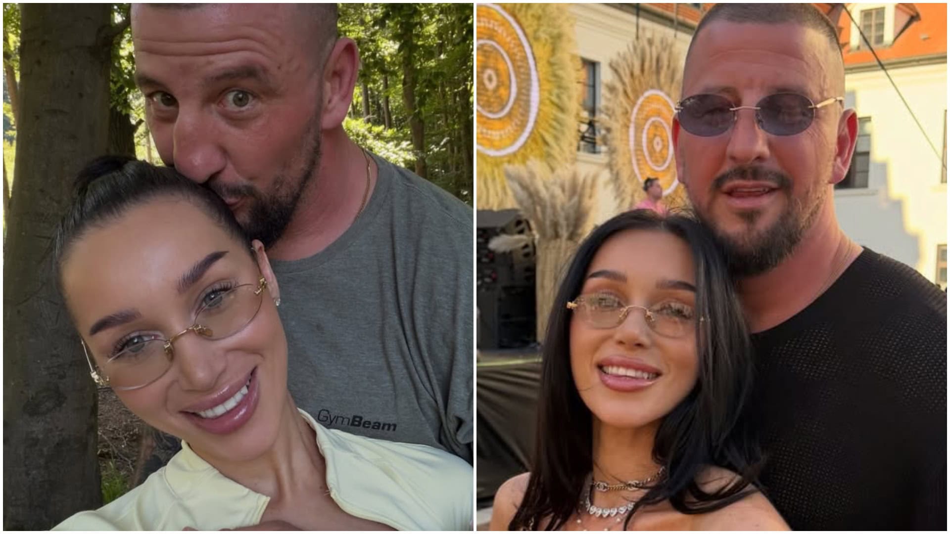 Bianka Rumanová a Igor