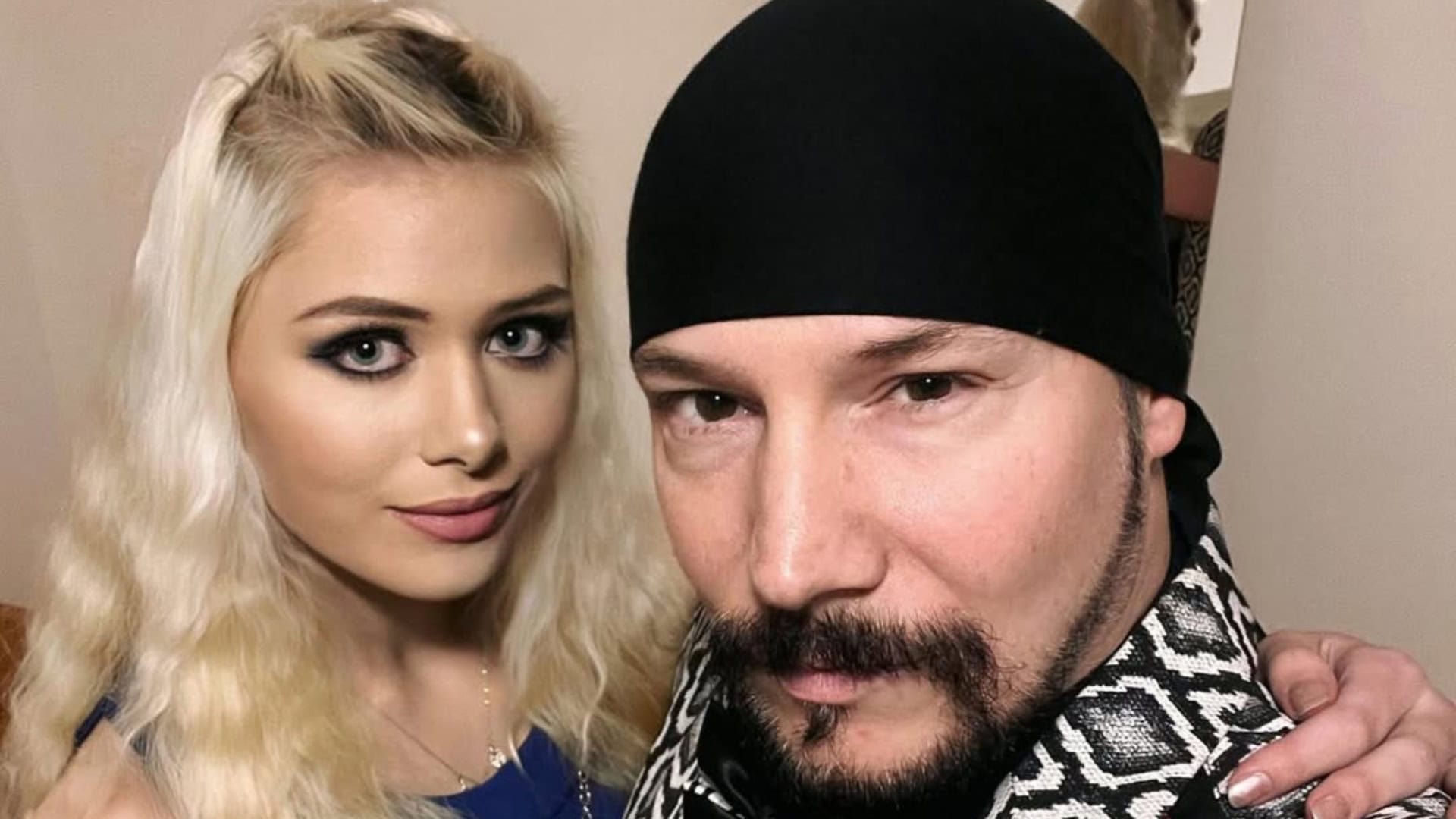 Bohuš Matuš a Lucie