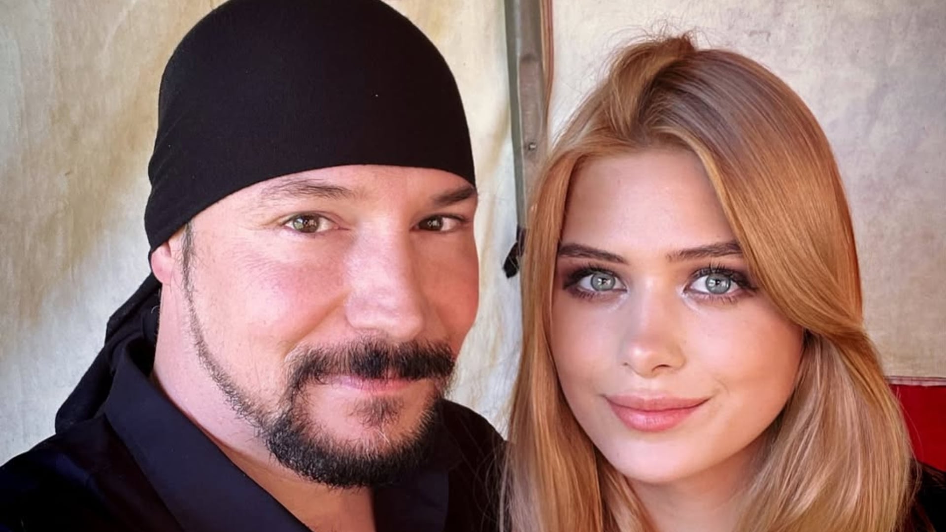 Bohuš Matuš a Lucie