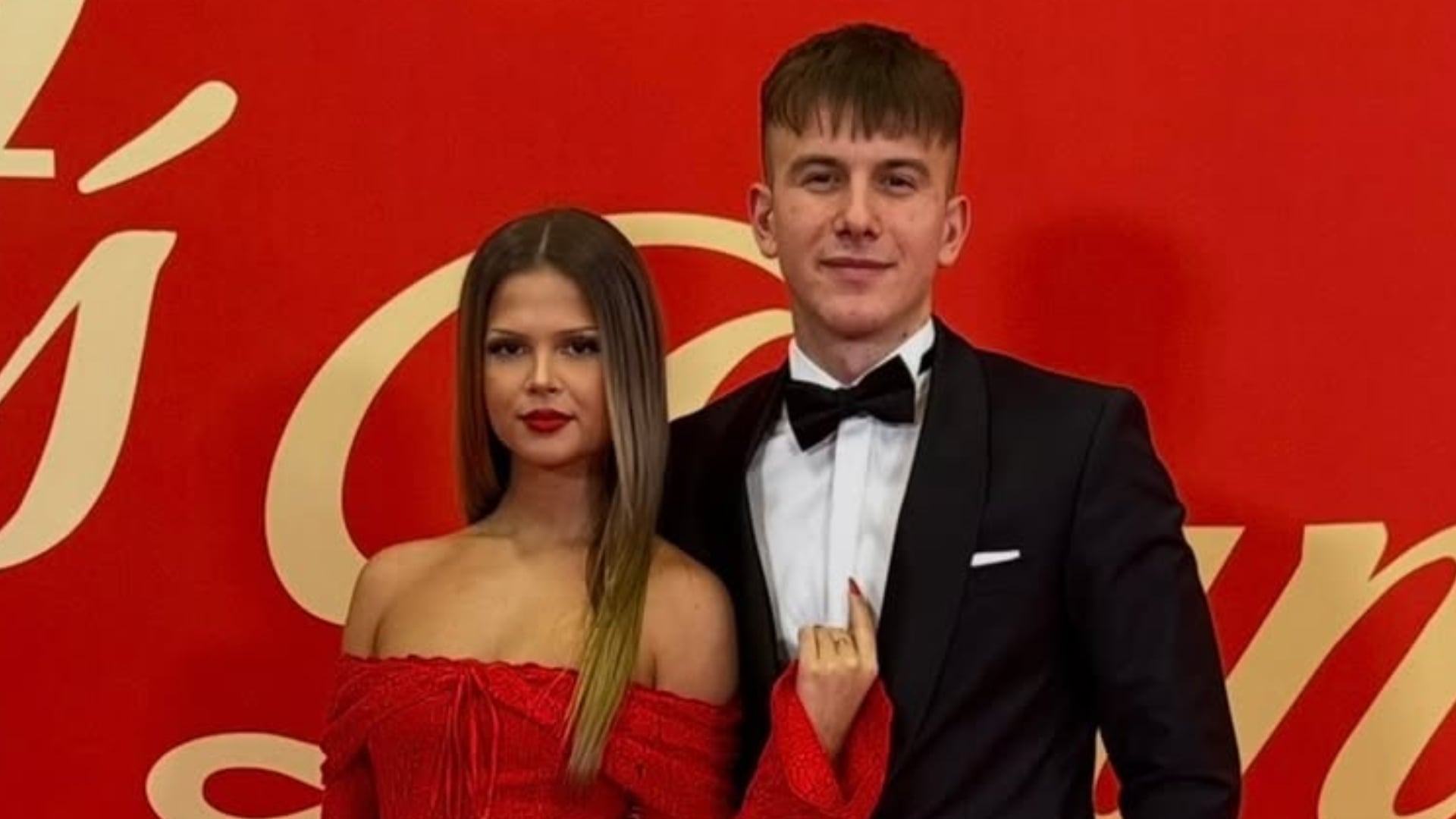 Chiara Fujáková a Oski Barami