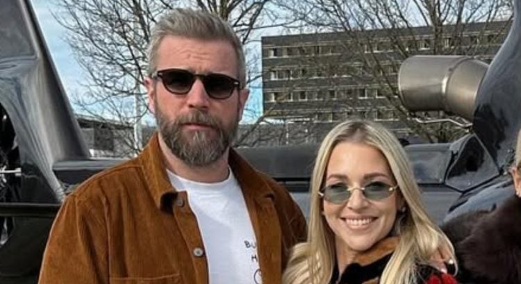 Dominika Cibulková a Michal Navara