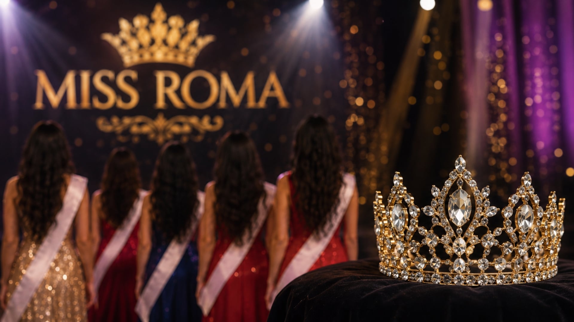 Euro Miss Roma