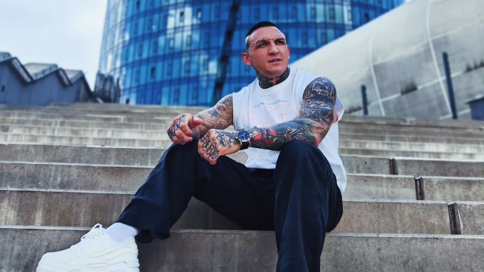 Gábor Boráros o skúsenostiach s látkami