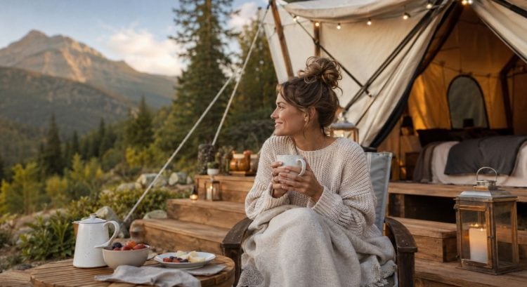 glamping