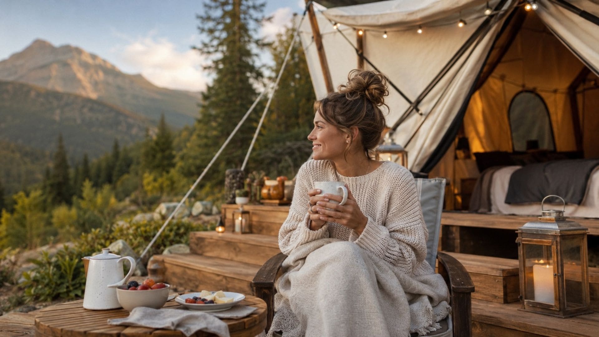 glamping