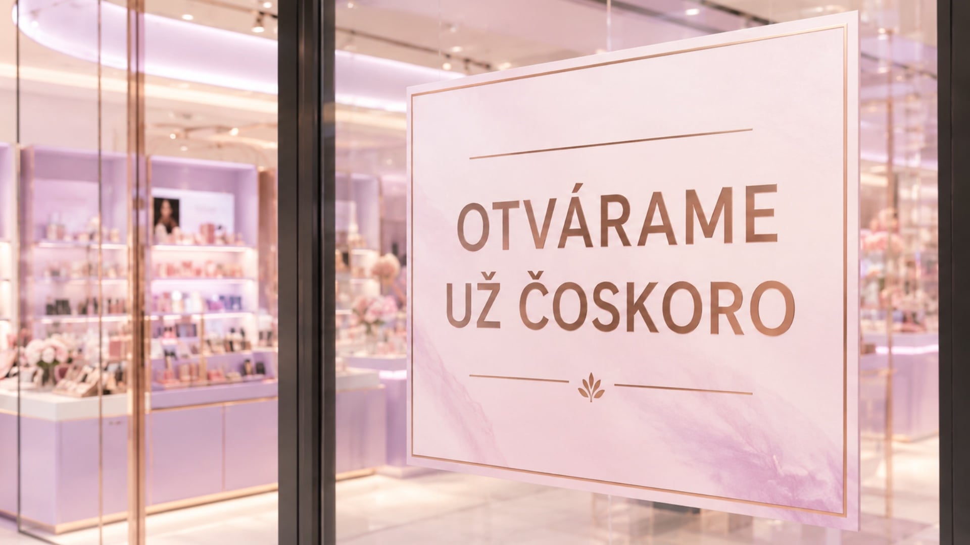 KIKO Milano otvára na Slovensku svoju prvú predajňu