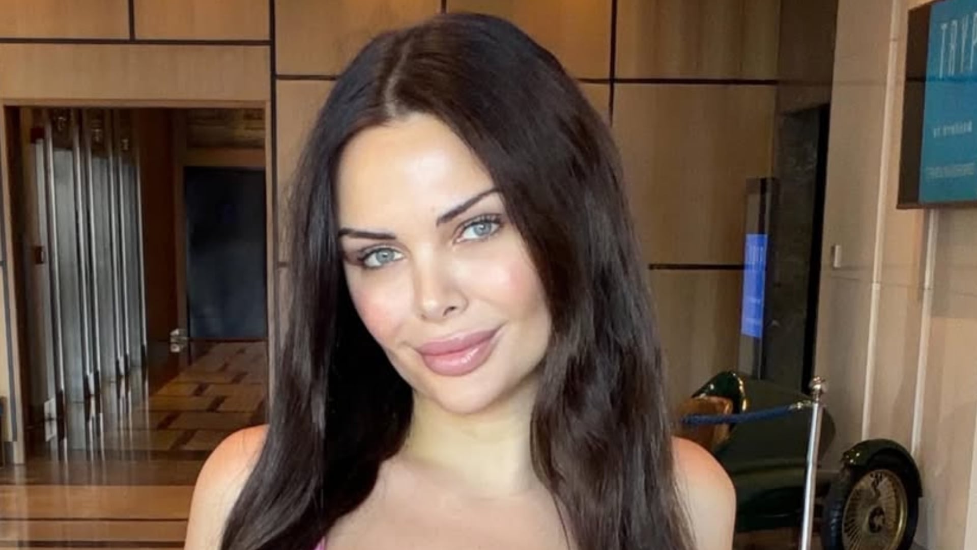 Laura zo šou Ruža pre nevestu