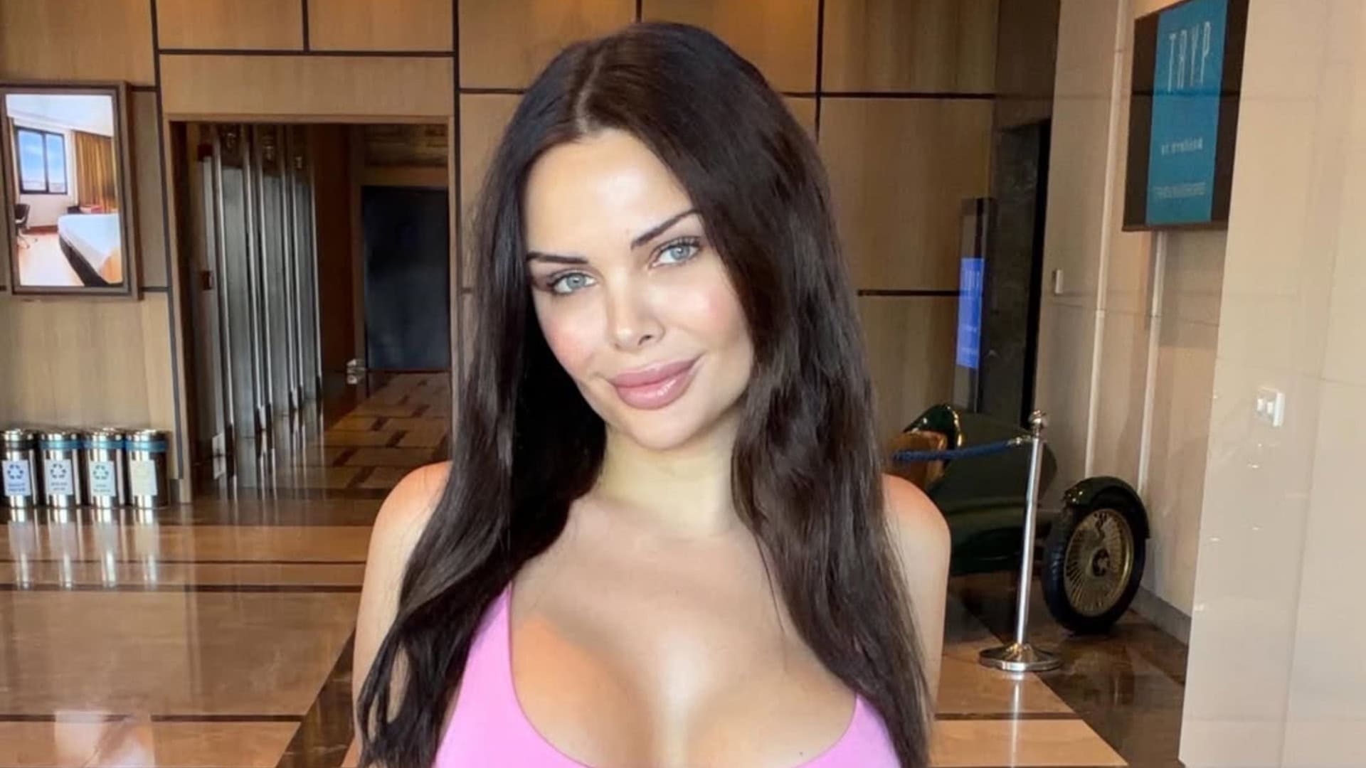 Laura zo šou Ruža pre nevestu