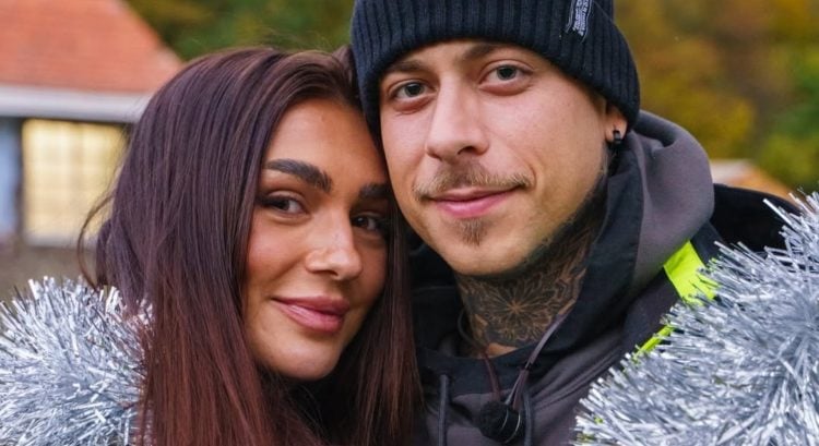 Miška Doležalová ukázala nového muža