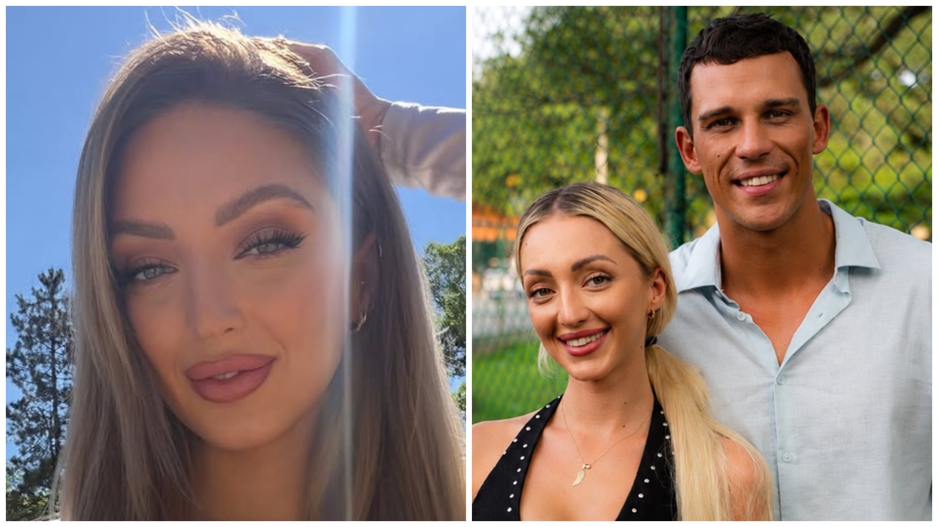 Miška zo šou Ruža pre nevestu