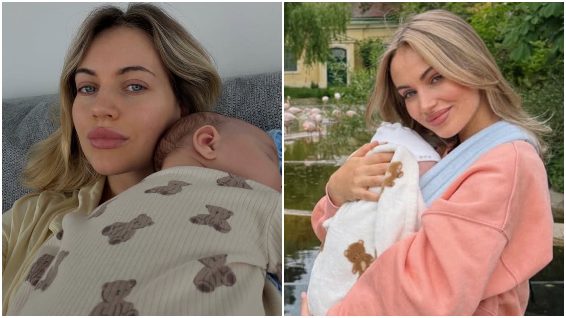 Natálie Kočendová k očkovaniu syna