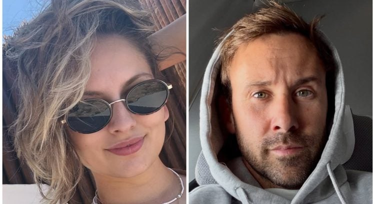 Tereza Bizíková a Marek Fašiang