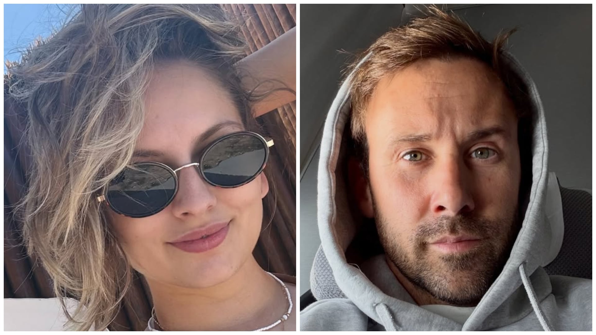 Tereza Bizíková a Marek Fašiang