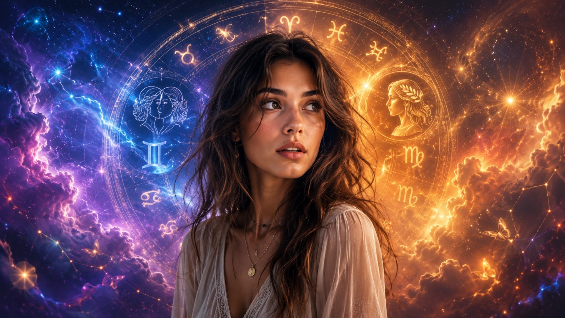 Týždenný horoskop - Blíženci budú čeliť turbulentnejšiemu obdobiu