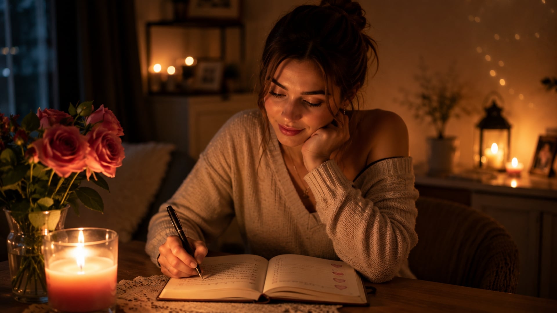 Vyskúšala som rituál na privolanie lásky