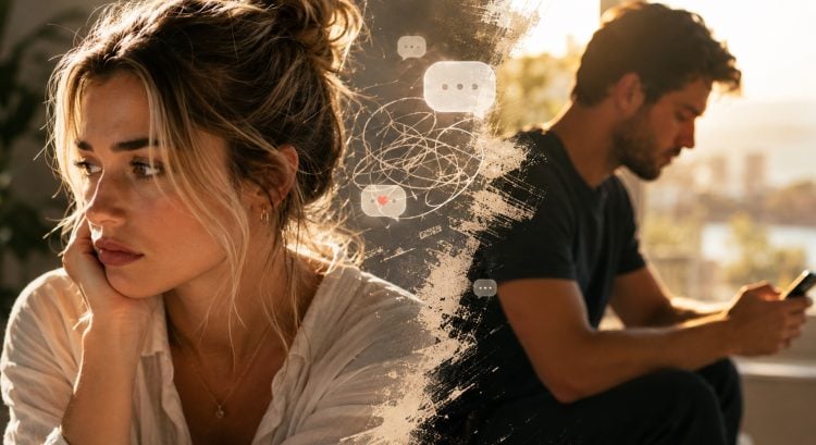 7 nenápadných znakov, že partner citovo investuje do inej ženy
