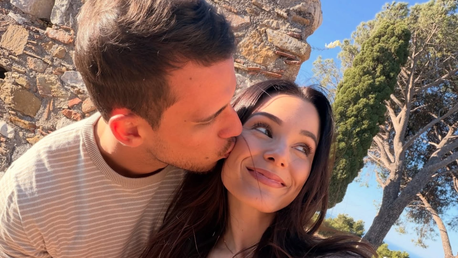 Adrian a Sabina zo šou Ruža pre nevstu