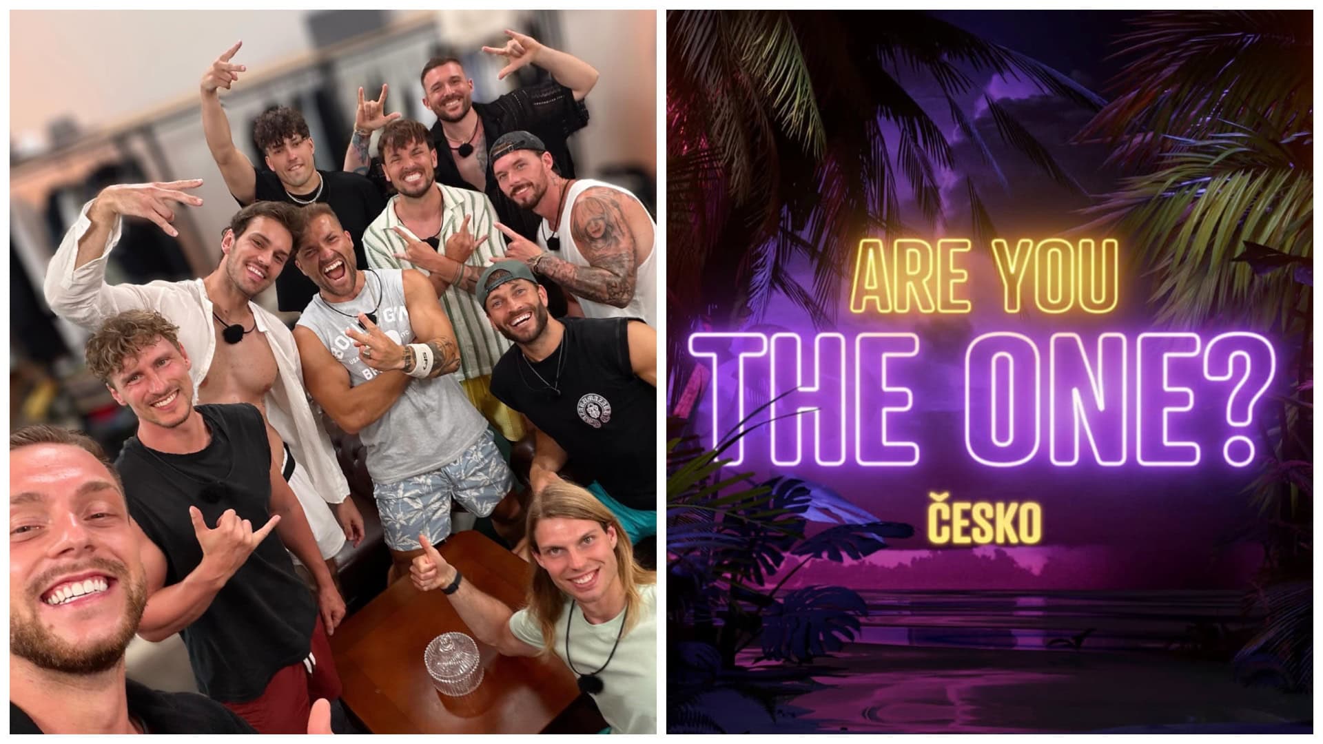 Are you the one?