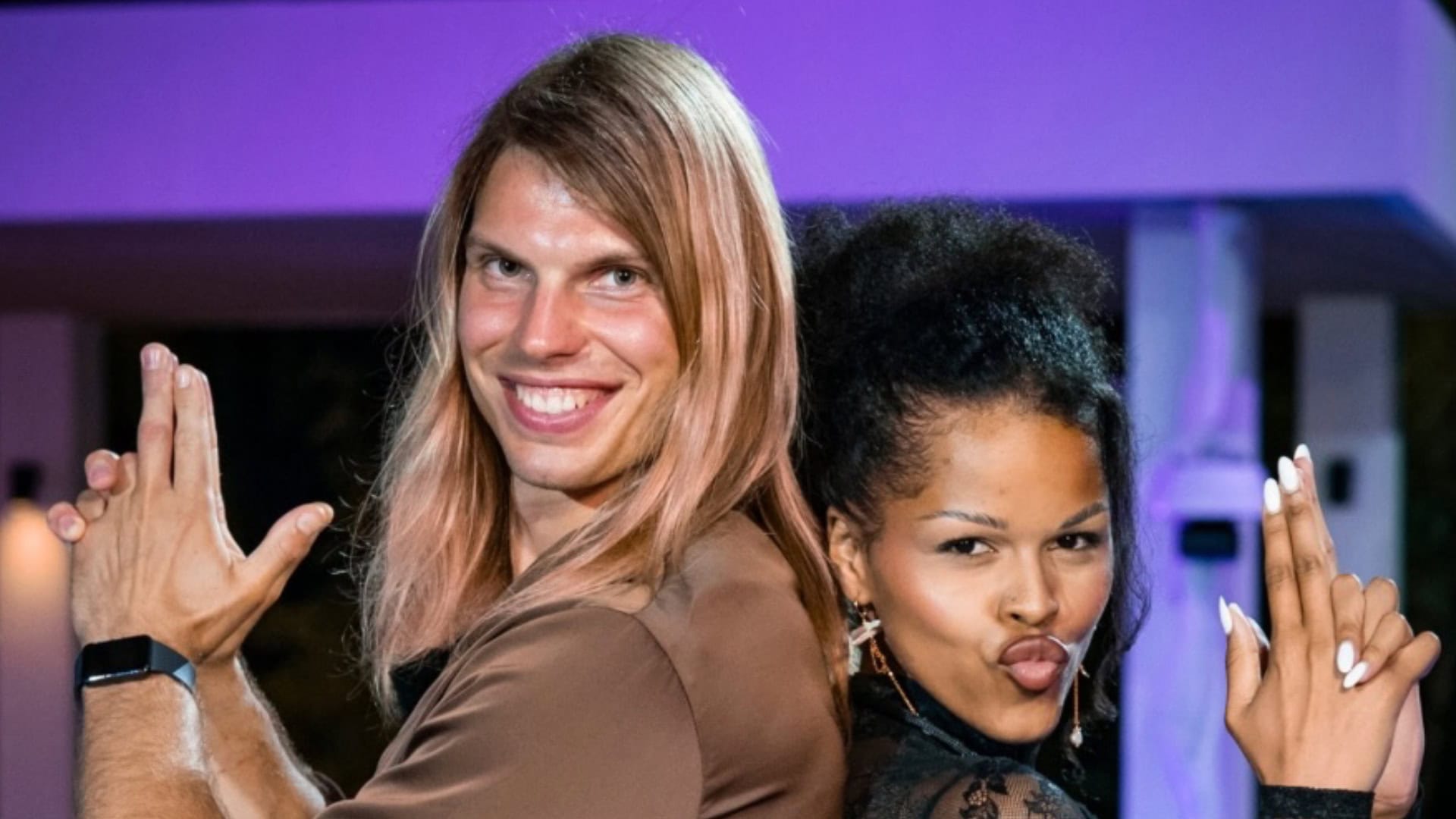 AYTO perfect match