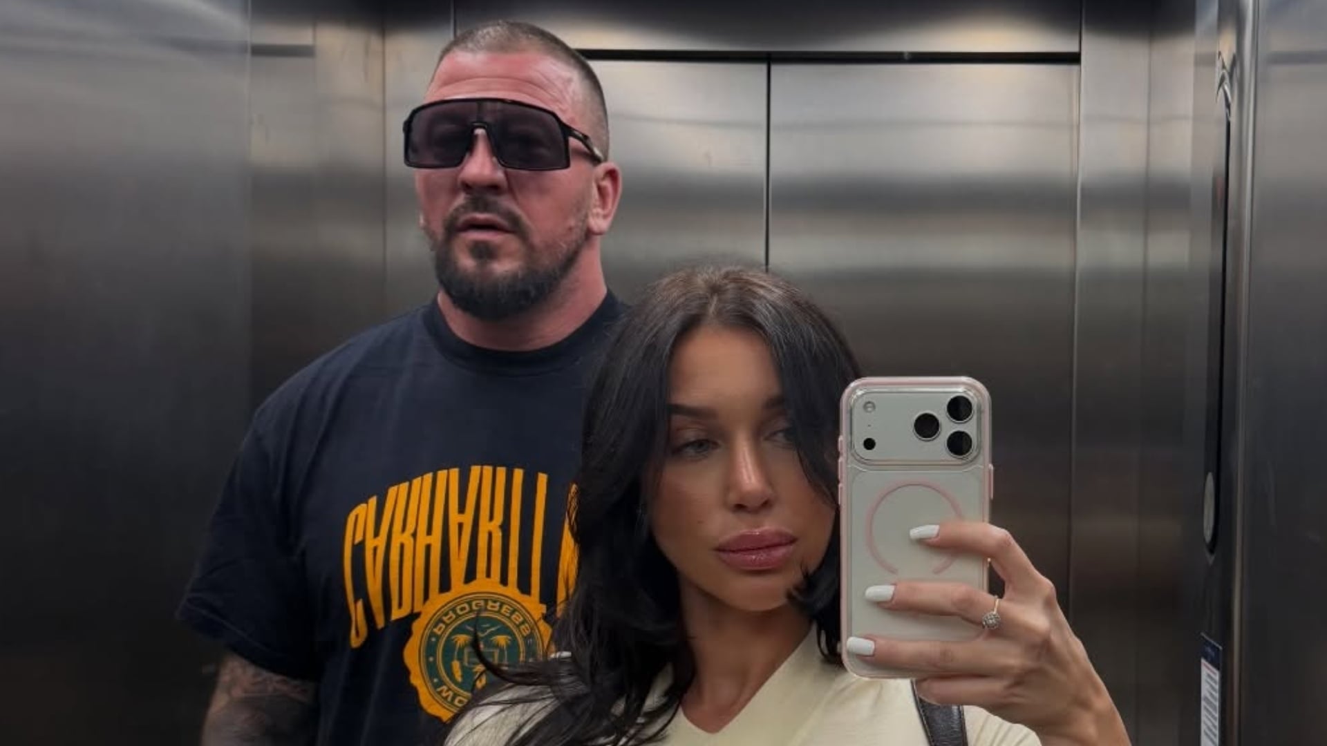 Bianka Rumanová a Igor