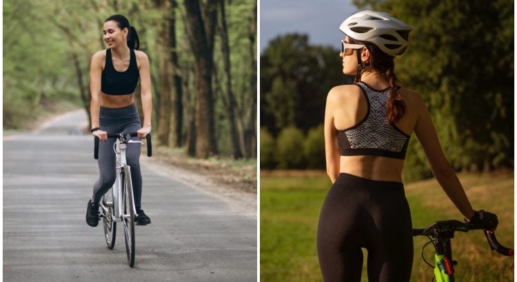 Bicyklovanie pre začiatočníčky