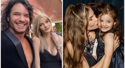 Broňa Gregušová a Mario Cimarro