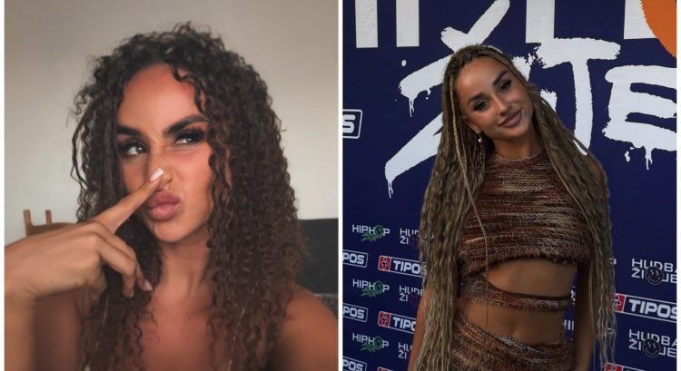 Cynthia Hip Hop Žije
