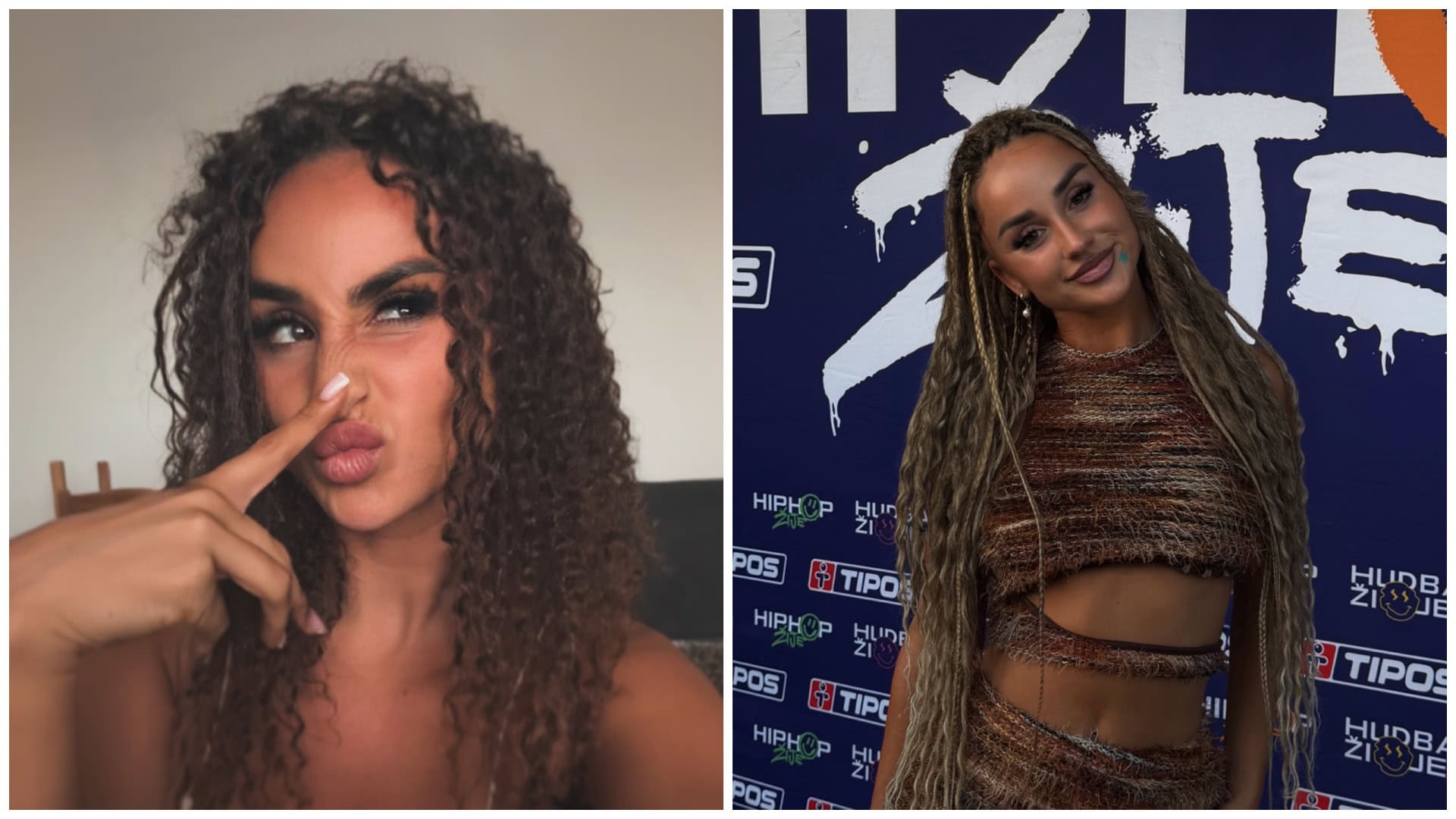 Cynthia Hip Hop Žije