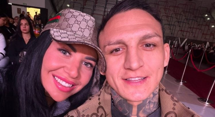Gábor Boráros a jeho priateľka Dora sa rozišli