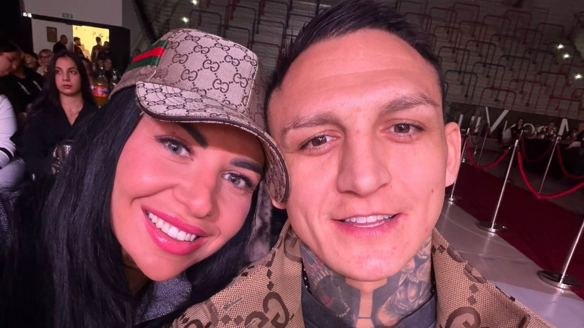 Gábor Boráros a jeho priateľka Dora sa rozišli