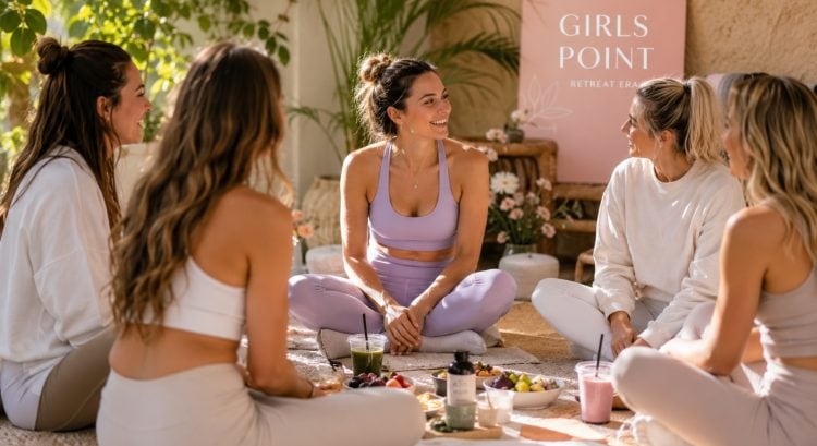 Girls' Point - Tvoje safe space