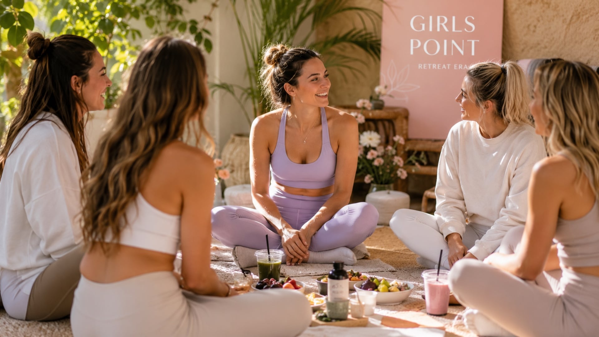 Girls' Point - Tvoje safe space