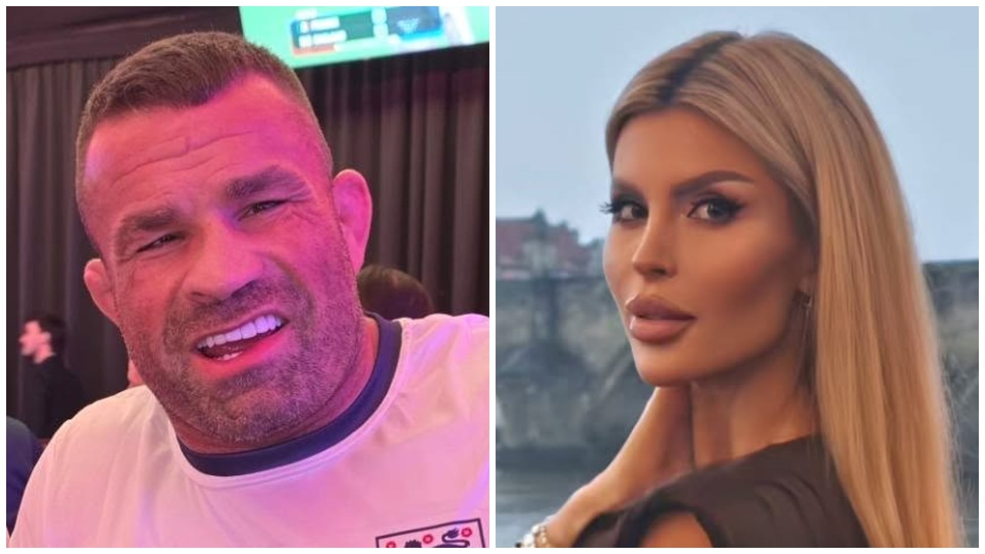 Karlos Vémola a Lela