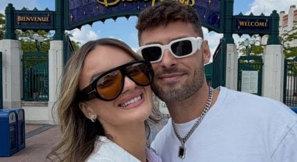 Kika a Trabo zo šou Love Island