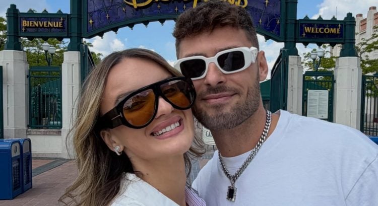 Kika a Trabo zo šou Love Island