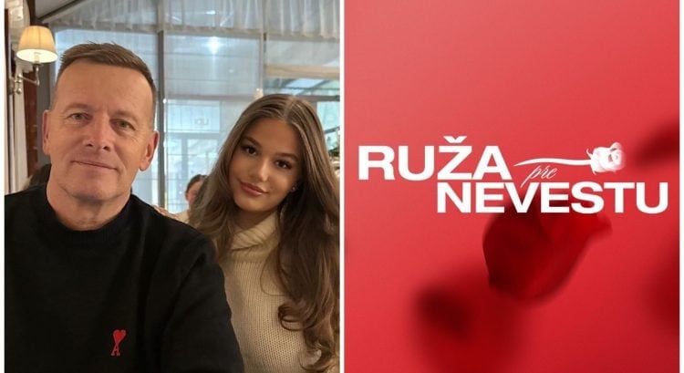 Boris Kollár kráska z Ruže pre nevestu