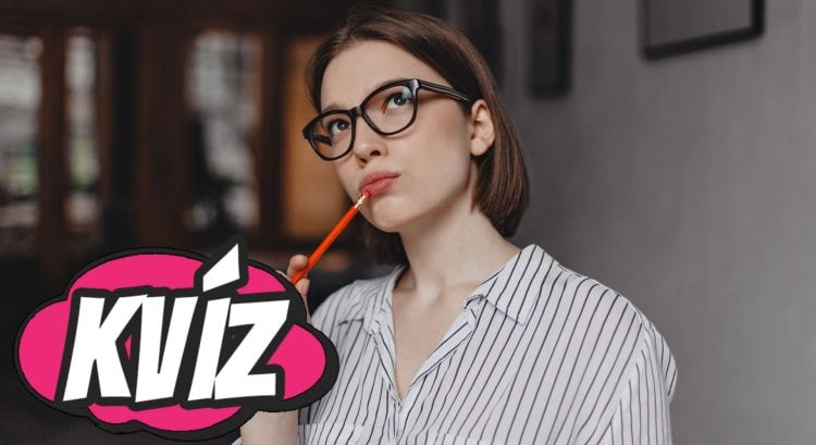 kvíz