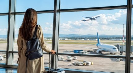 Odškodnenie za meškanie letu a príručná batožina zadarmo