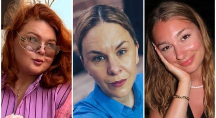 Slovenskí influenceri