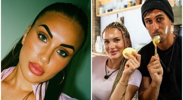 Stanka Klčová zo šou Farma