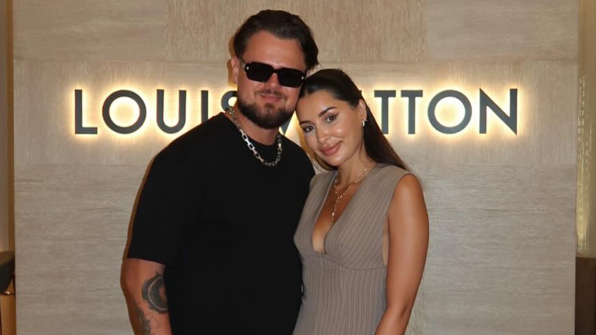 Tisci a Karolina Shawty